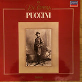 Giacomo Puccini - Puccini (Vinyl) Image