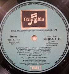 M. L. Vasanthakumari - Thriveni (Vinyl) Image