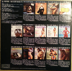 Gil Ventura - Sax Club Number 15 (Vinyl) Image