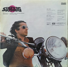 Laxmikant-Pyarelal, Anand Bakshi - Suhaag (Vinyl)