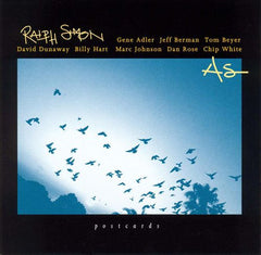 Ralph Simon - As (CD) Image