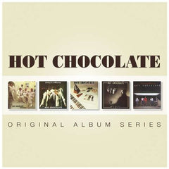 Hot Chocolate - Original Album Series (CD) (5)