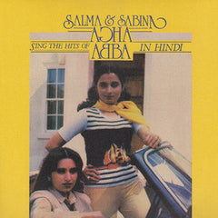 Salma Agha & Sabina Agha - Salma & Sabina Agha Sing The Hits Of Abba In Hindi (Vinyl)
