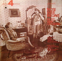 Ted Heath And His Orchestra - Those Were The Days (Vinyl) Image