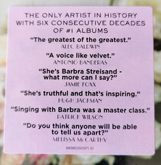 Barbra Streisand - Encore: Movie Partners Sing Broadway (Vinyl)