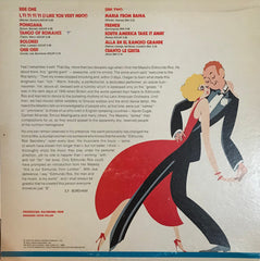 Edmundo Ros & His Orchestra - Reminisce With Ros (Vinyl) Image