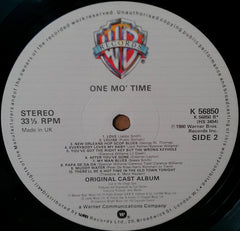 Various - One Mo' Time (Original Cast Album) (Vinyl) Image