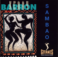 Kenny Barron - Sambao (CD) Image
