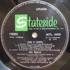 Carl Douglas - Kung Fu Fighter (Vinyl)