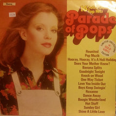 Unknown Artist - Parade Of Pops (Vinyl) Image