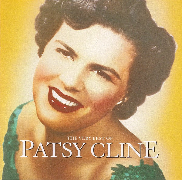 Patsy Cline - The Very Best Of Patsy Cline (CD) Image