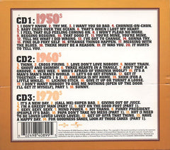 James Brown - Fine Old Foxy Self (CD) (3)