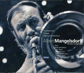 Albert Mangelsdorff - Three Originals • The Wide Point • Trilogue • Albert Live In Montreux (CD) (2 CD) Image