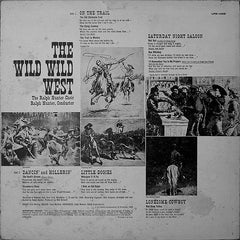Ralph Hunter Choir - The Wild Wild West (Vinyl) Image