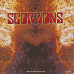 Scorpions - Hot & Slow (Best Masters Of The 70´s) (CD) Image