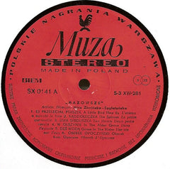 Mazowsze - The Polish Song And Dance Ensemble, Vol. 1 (Vinyl)