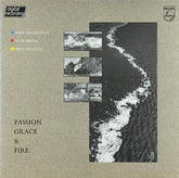 John McLaughlin - Al Di Meola - Paco De Lucía - Passion, Grace & Fire (Vinyl)