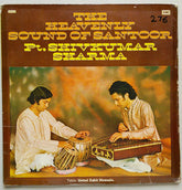 Pandit Shiv Kumar Sharma - The Heavenly Sound Of Santoor (Vinyl) Image