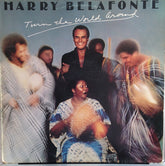 Harry Belafonte - Turn The World Around (Vinyl)