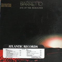 Ray Barretto - Eye Of The Beholder (Vinyl) Image
