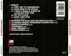 Modern Jazz Quartet, The - The Modern Jazz Quartet (CD) Image
