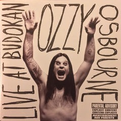Ozzy Osbourne - Live At Budokan (CD)