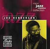 Joe Henderson - Original Jazz Classics Collection (CD) Image