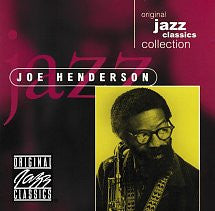 Joe Henderson - Original Jazz Classics Collection (CD) Image