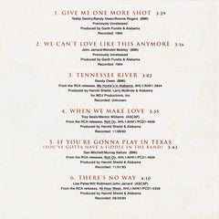 Alabama - Greatest Hits Vol. III (CD)