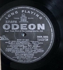 Various - Best Of 1963 (Vinyl)