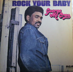 George McCrae - Rock Your Baby (Vinyl) Image