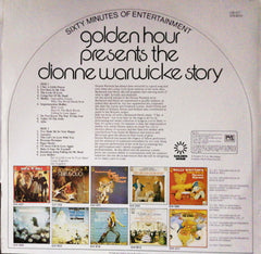 Dionne Warwick - Golden Hour Presents The Dionne Warwicke Story Part 2 - In Concert (Vinyl)