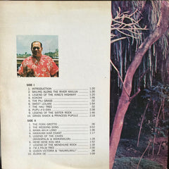 Captain Walter Smith Sr. - Sailing Along The Wailua River (Vinyl)