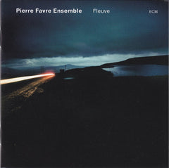 Pierre Favre Ensemble - Fleuve (CD)