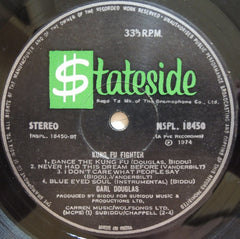 Carl Douglas - Kung Fu Fighter (Vinyl)