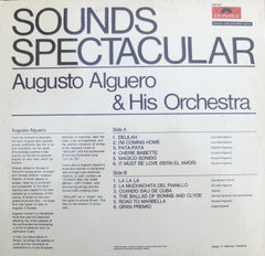 Augusto Algueró Y Su Orquesta - Sounds Spectacular (Vinyl)