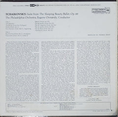 Eugene Ormandy Conducts Philadelphia Orchestra, The / Pyotr Ilyich Tchaikovsky - The Sleeping Beauty (Vinyl) Image