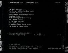 Ketil Bjørnstad / Terje Rypdal - Life In Leipzig (CD)