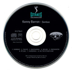 Kenny Barron - Sambao (CD) Image