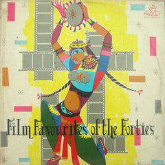Various - Film Favourites Of The Forties (Vinyl) Image