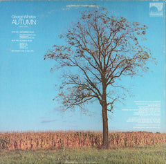 George Winston - Autumn (Vinyl) Image