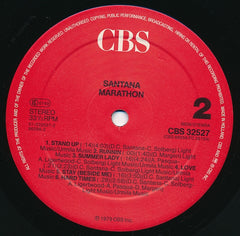 Santana - Marathon (Vinyl) Image