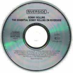 Sonny Rollins - The Essential Sonny Rollins On Riverside (CD) Image