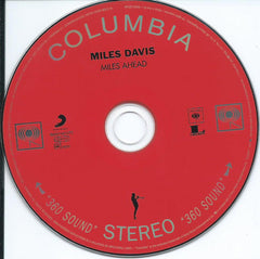 Miles Davis + 19 Orchestra Under Direction Of Gil Evans - Miles Ahead (CD)