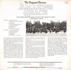 Royal Scots Dragoon Guards, The - Amazing Grace (Vinyl)