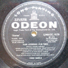 Enoch Daniels - Eventide Echoes (Vinyl) Image