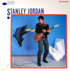 Stanley Jordan - Magic Touch (Vinyl)