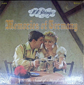 101 Strings - Memories Of Germany (Vinyl) Image