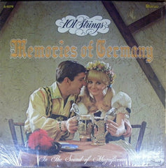 101 Strings - Memories Of Germany (Vinyl) Image