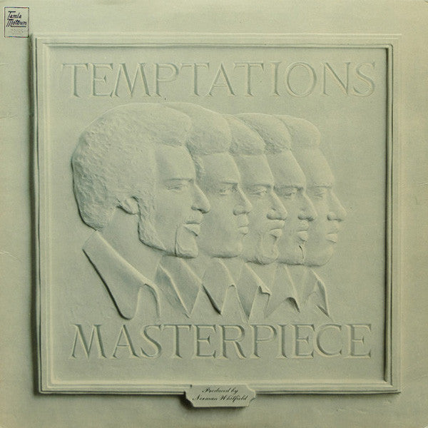 Temptations, The - Masterpiece (Vinyl) Image